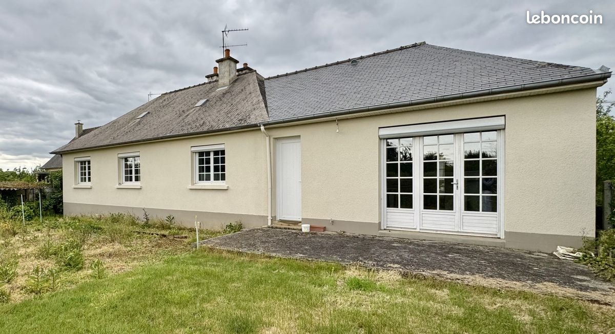 Maison à vendre, 117m², Corps-Nuds