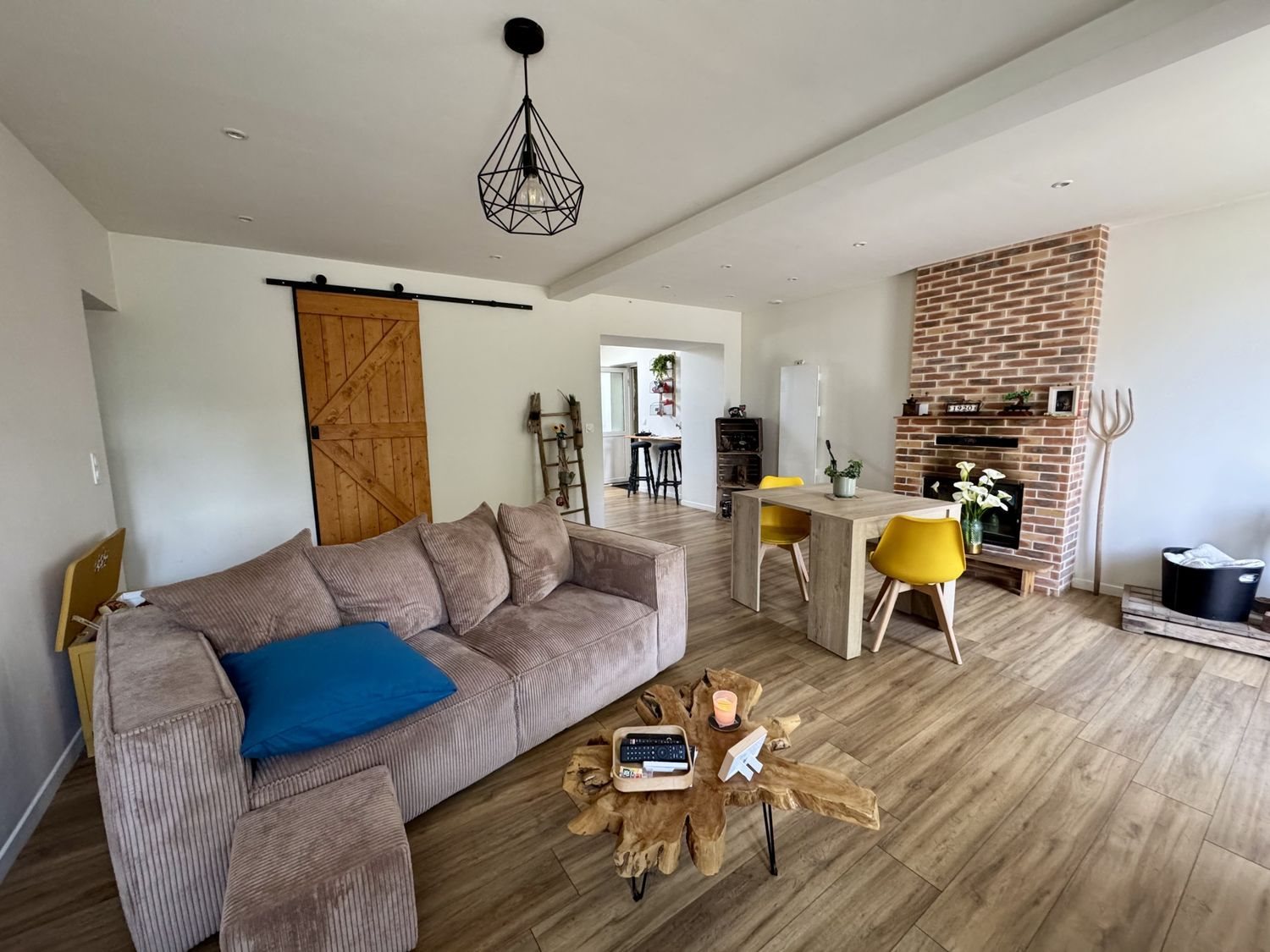 Maison à vendre, 124m², Le Sel-de-Bretagne