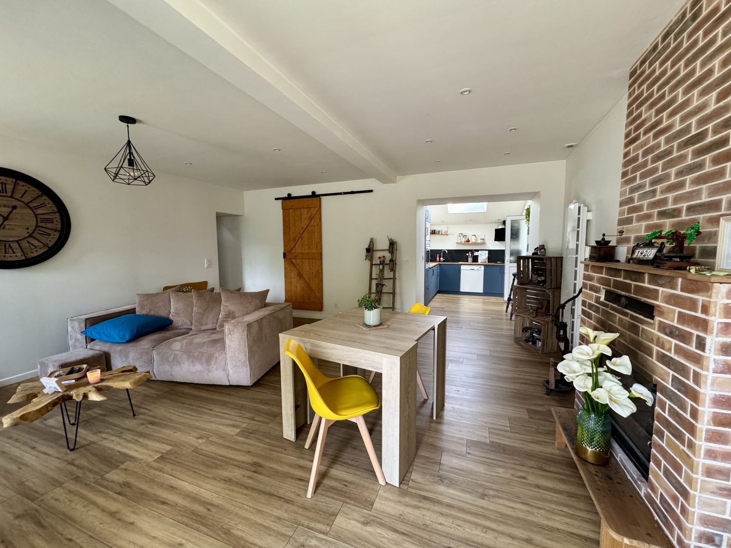 Maison à vendre, 124m², Le Sel-de-Bretagne