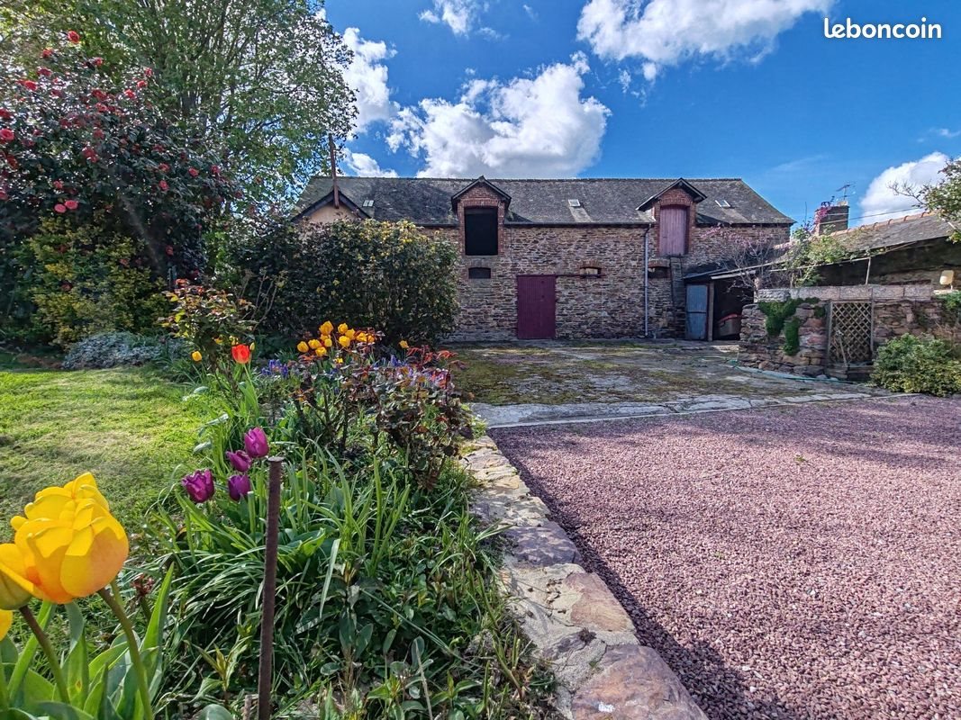 Maison à vendre, 146m², Janzé