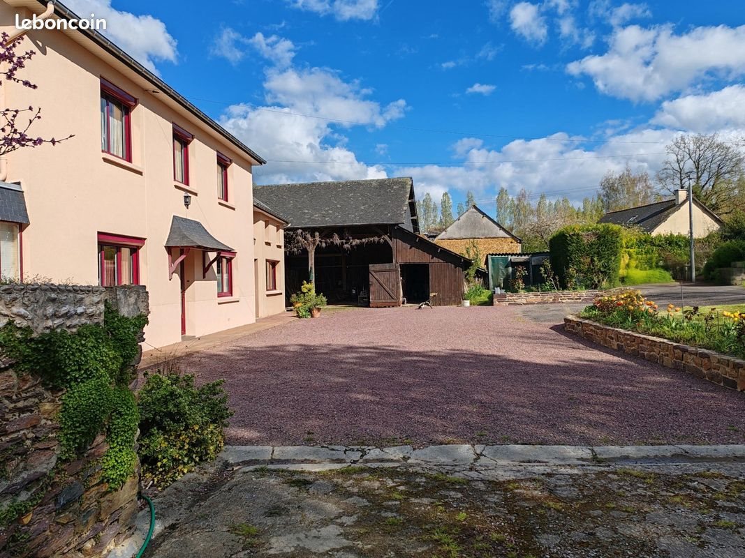 Maison à vendre, 146m², Janzé