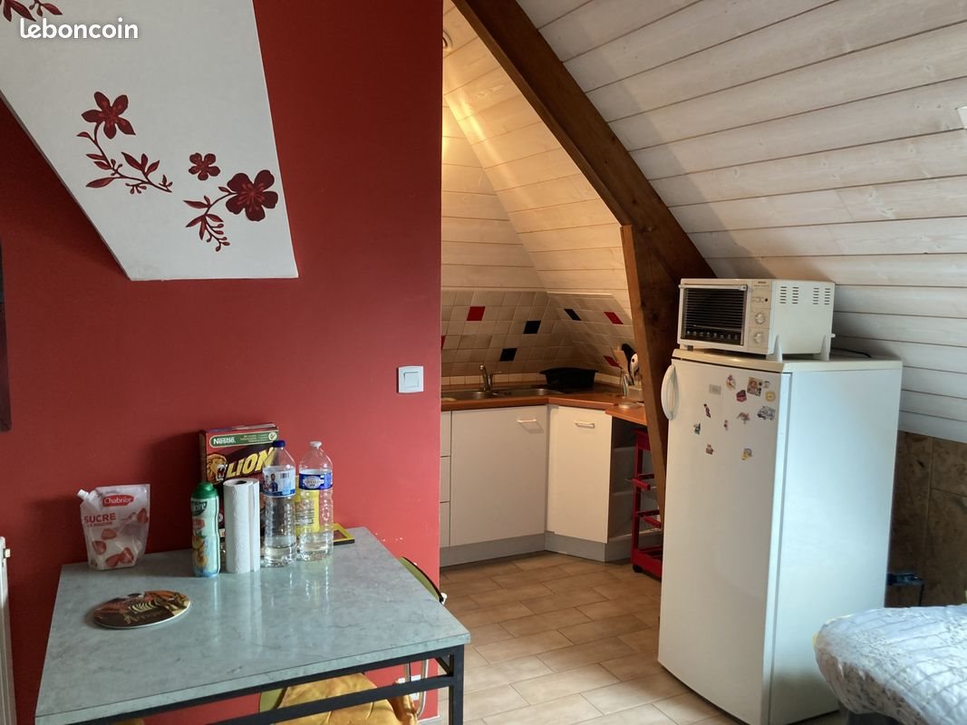 Appartement à louer, 13m², Bourgbarré