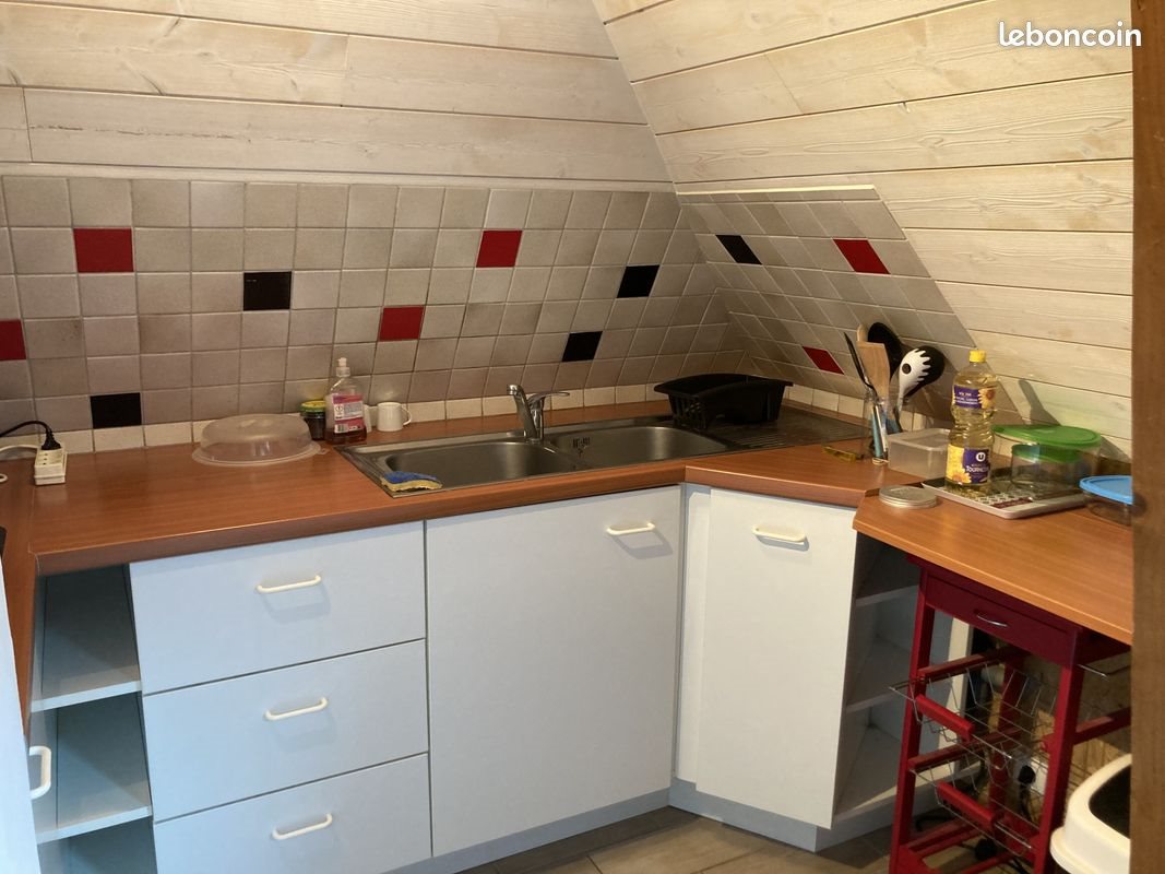 Appartement à louer, 13m², Bourgbarré