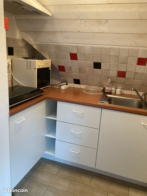 Appartement à louer, 13m², Bourgbarré