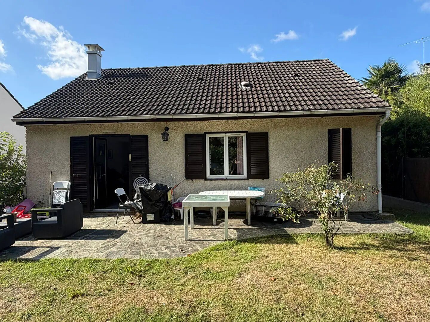 Maison à vendre, 65m², Saint-Leu-la-Forêt
