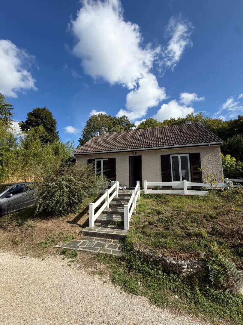 Maison à vendre, 65m², Saint-Leu-la-Forêt