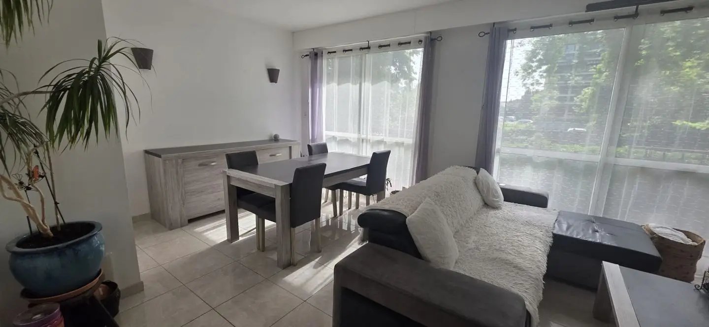 Appartement à vendre, 73m², Saint-Gratien