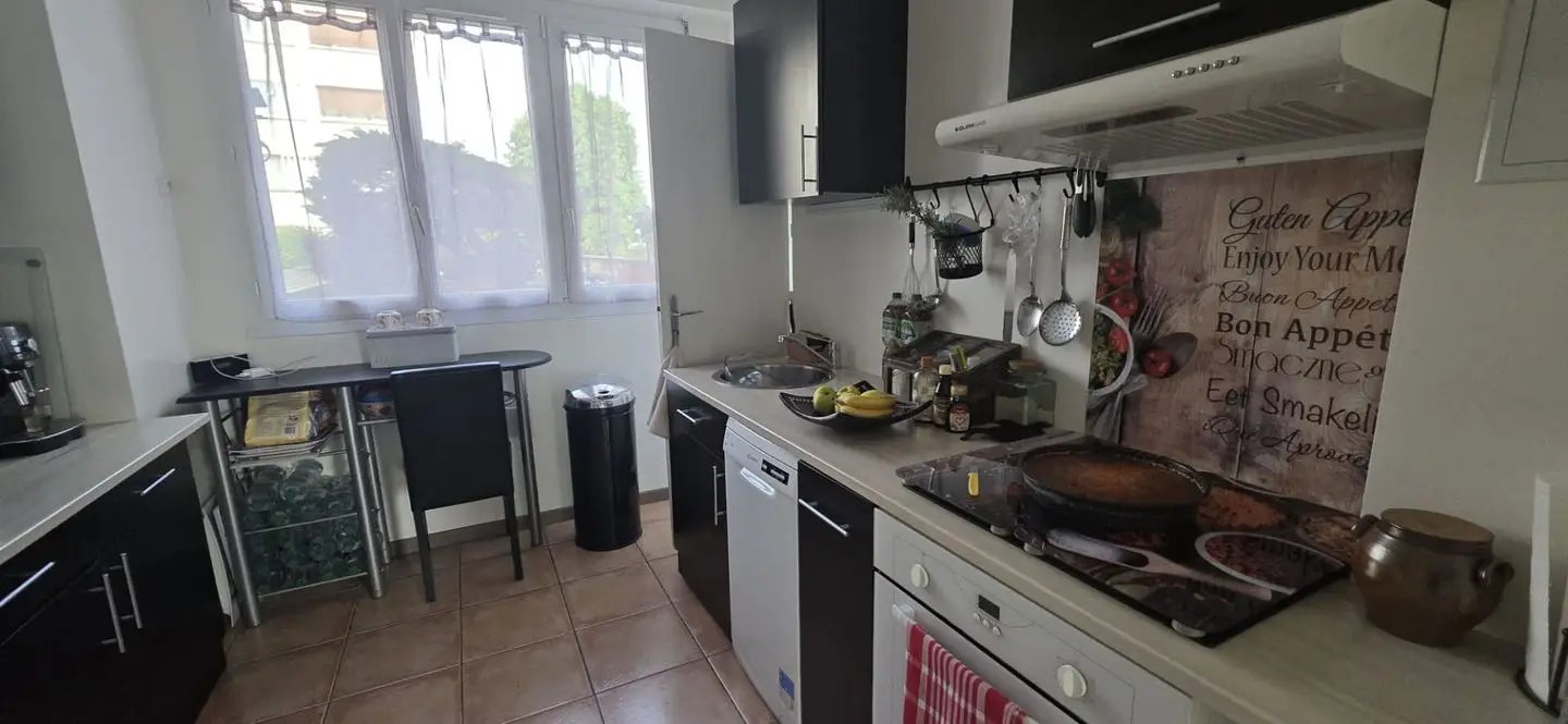 Appartement à vendre, 73m², Saint-Gratien