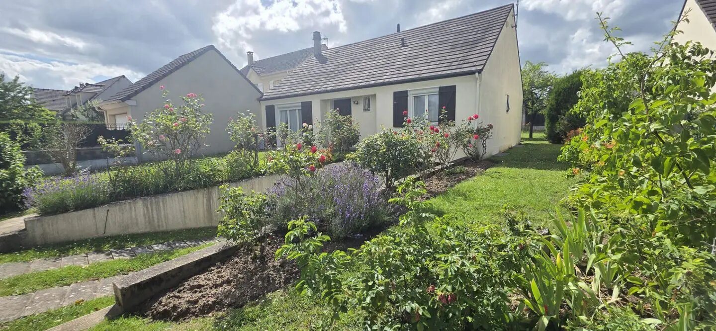 Maison à vendre, 110m², Saint-Leu-la-Forêt
