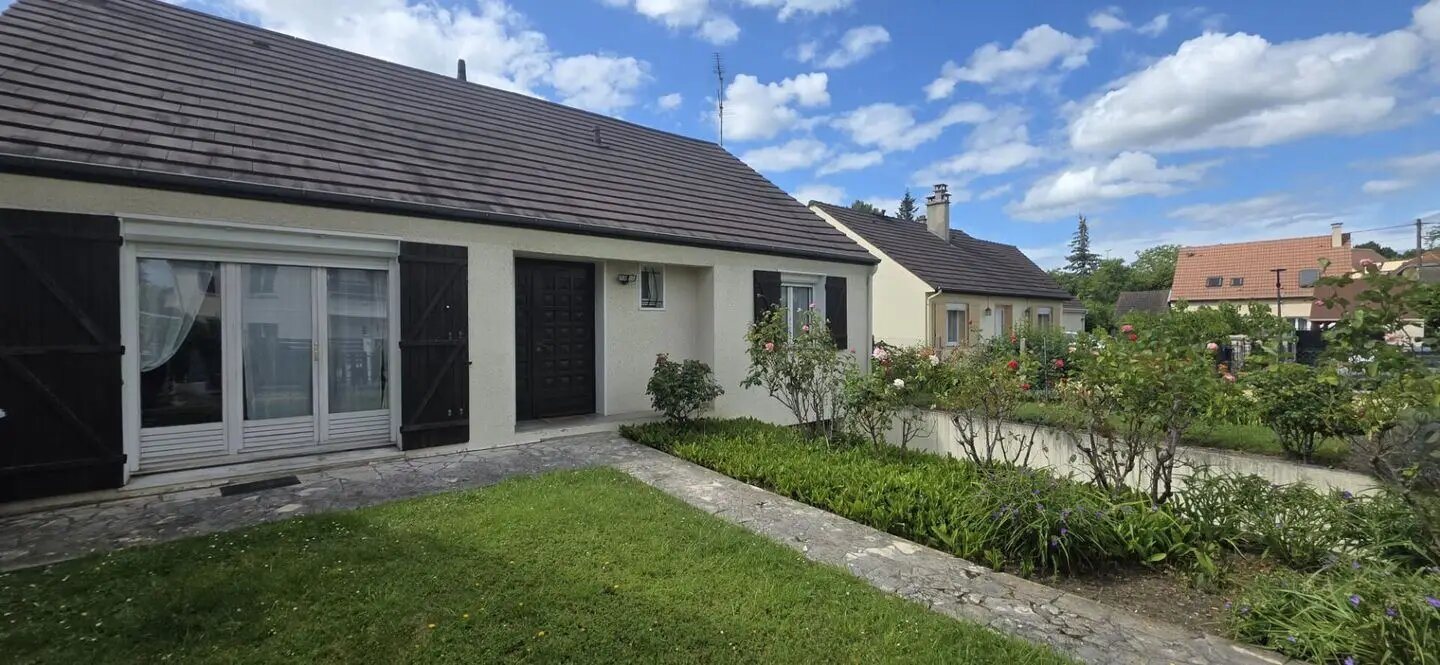 Maison à vendre, 110m², Saint-Leu-la-Forêt