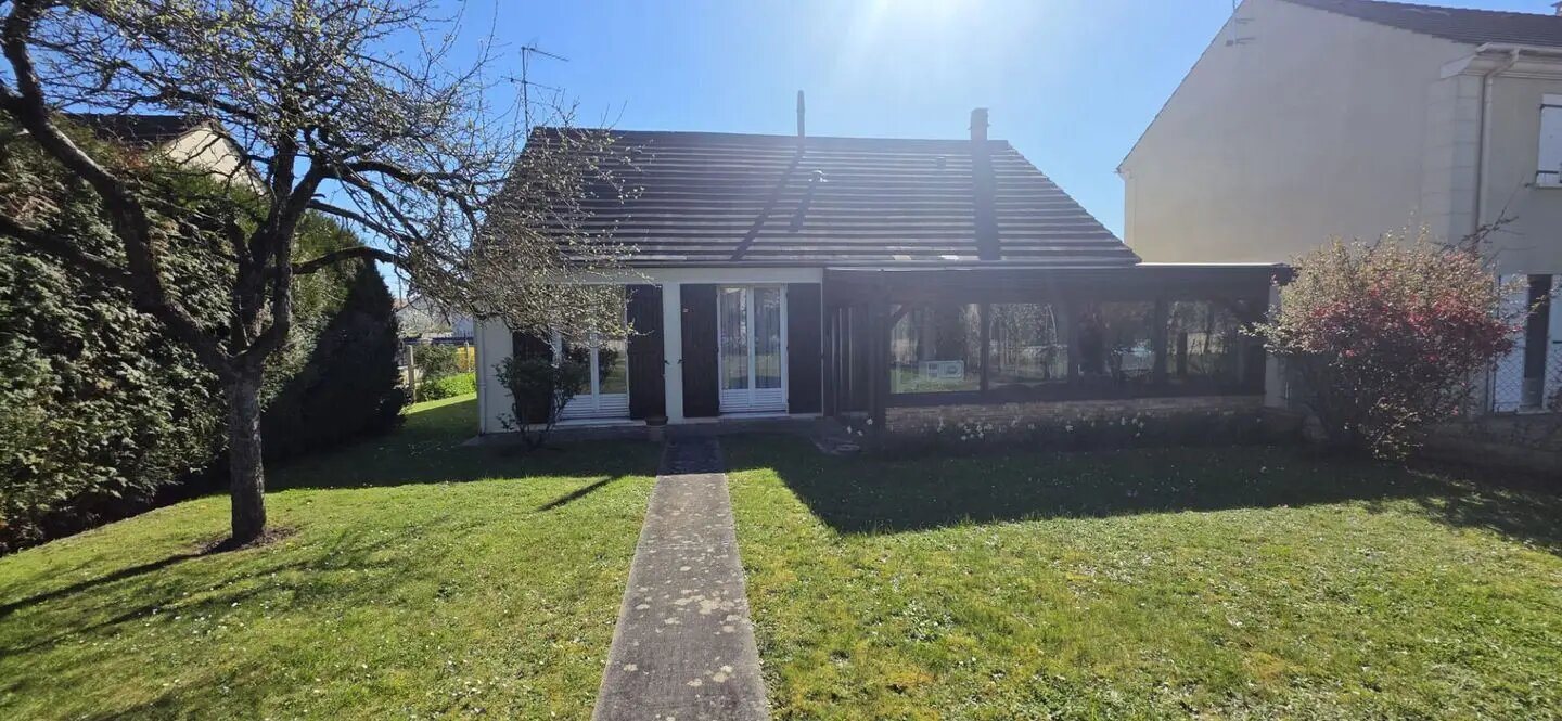 Maison à vendre, 110m², Saint-Leu-la-Forêt