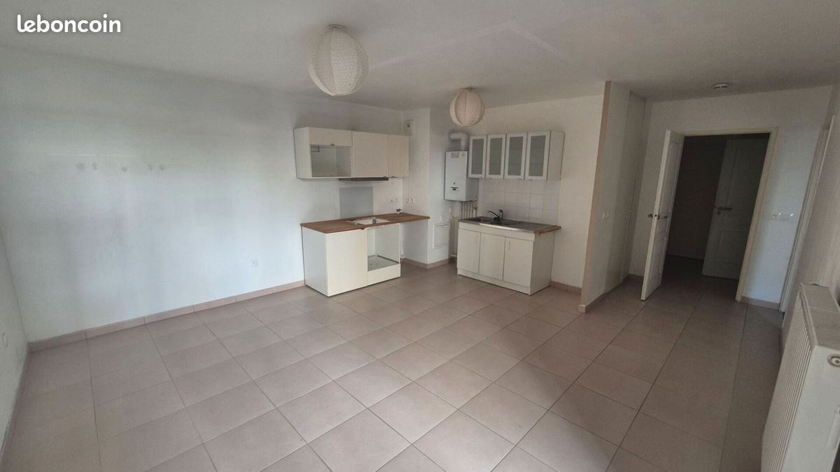 Appartement à vendre, 46m², Saint-Leu-la-Forêt