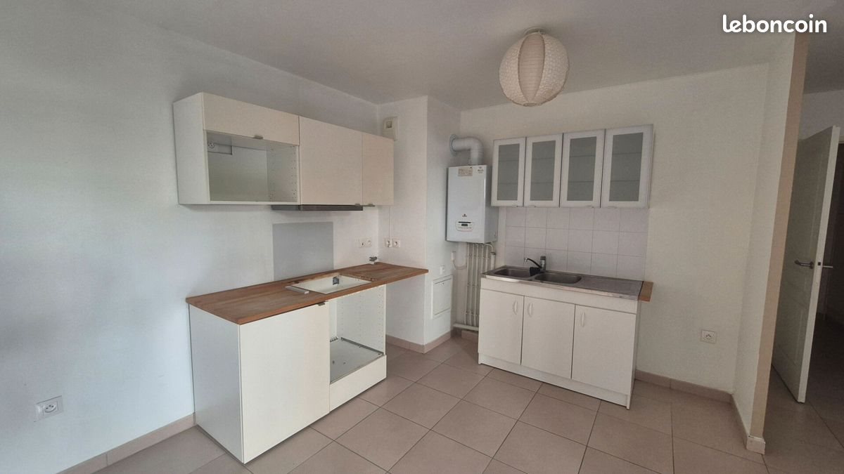 Appartement à vendre, 46m², Saint-Leu-la-Forêt