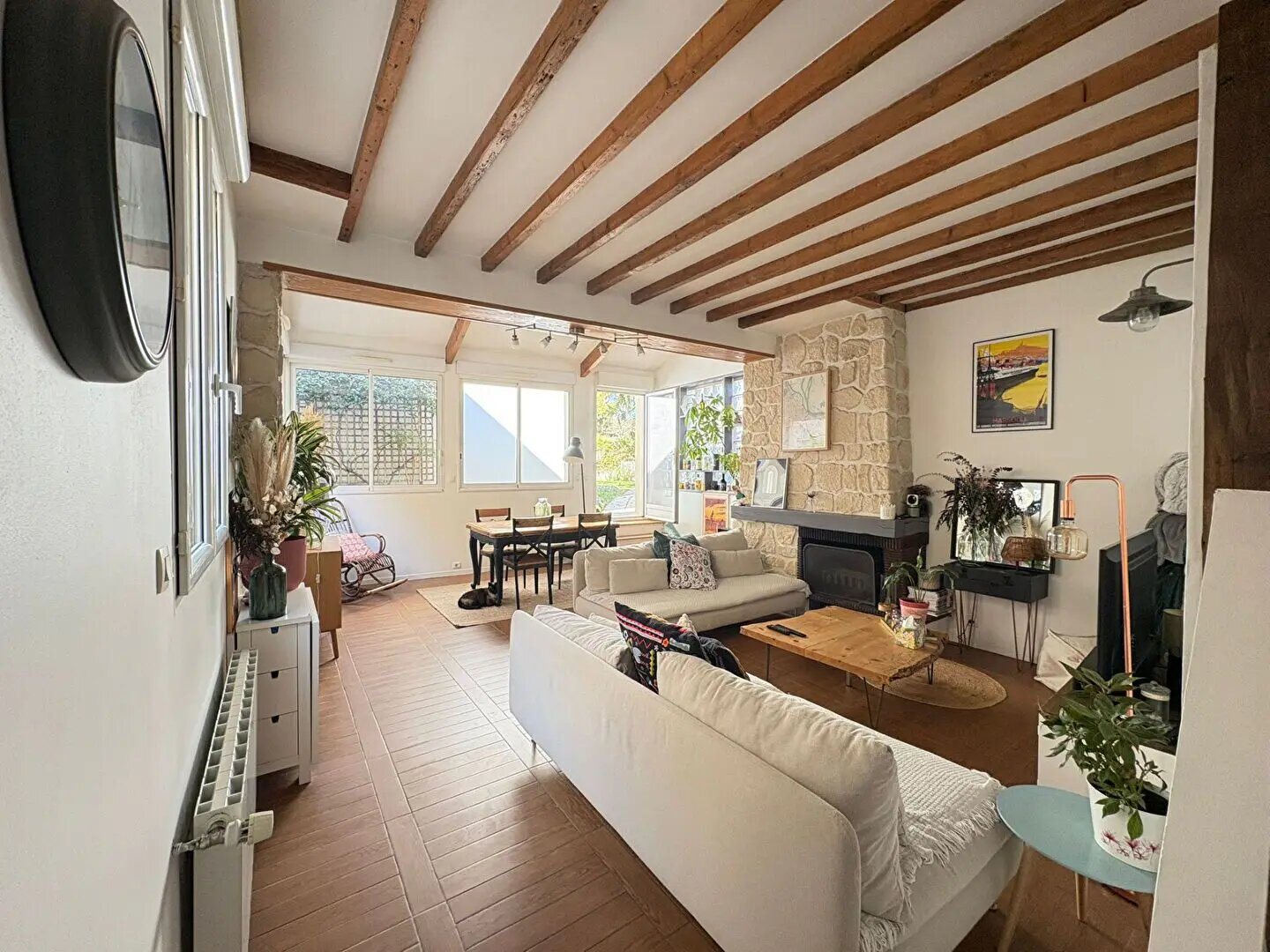 Maison à vendre, 81m², Deuil-la-Barre
