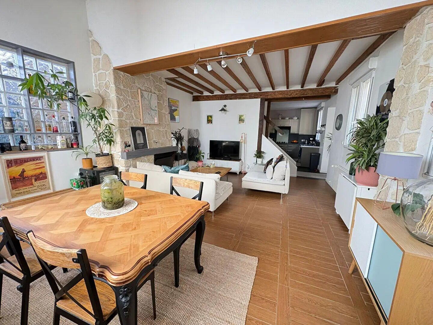 Maison à vendre, 81m², Deuil-la-Barre