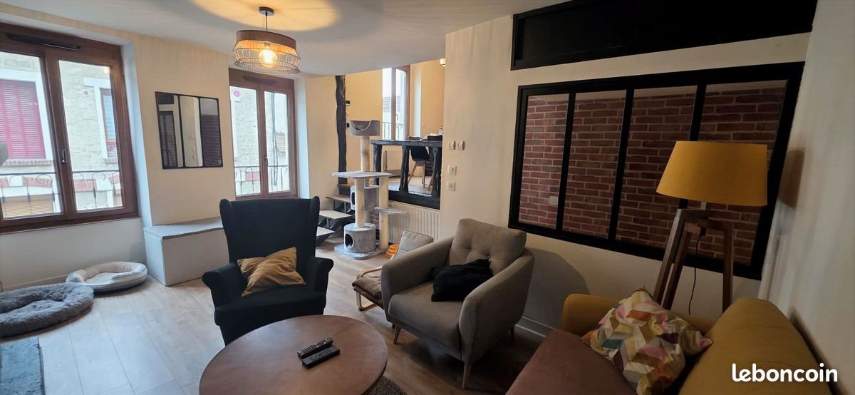Maison à vendre, 95m², Pierrelaye