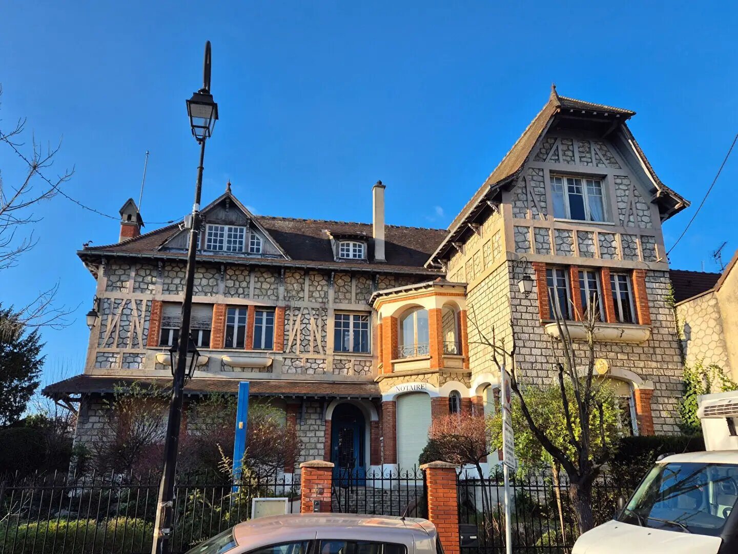 Maison à vendre, 370m², Saint-Leu-la-Forêt