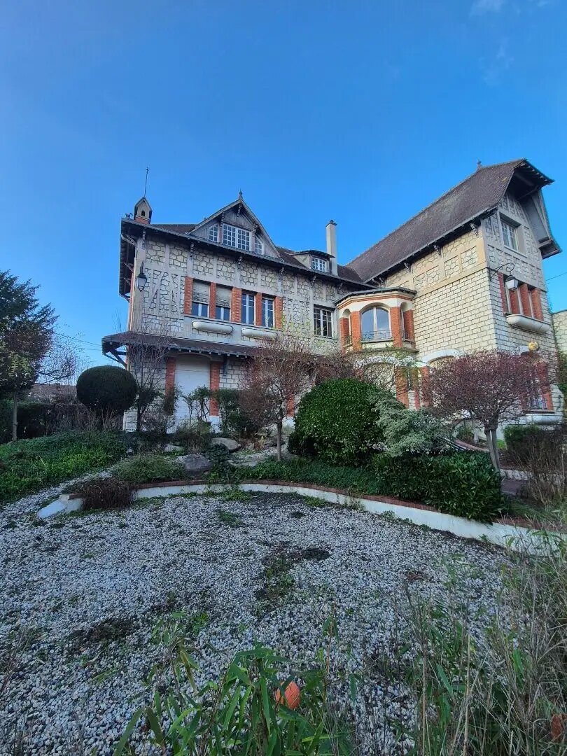 Maison à vendre, 370m², Saint-Leu-la-Forêt