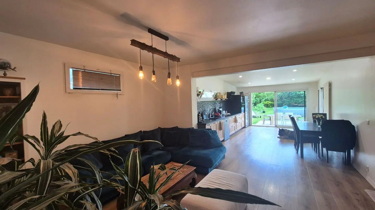 Maison à vendre, 120m², Saint-Leu-la-Forêt