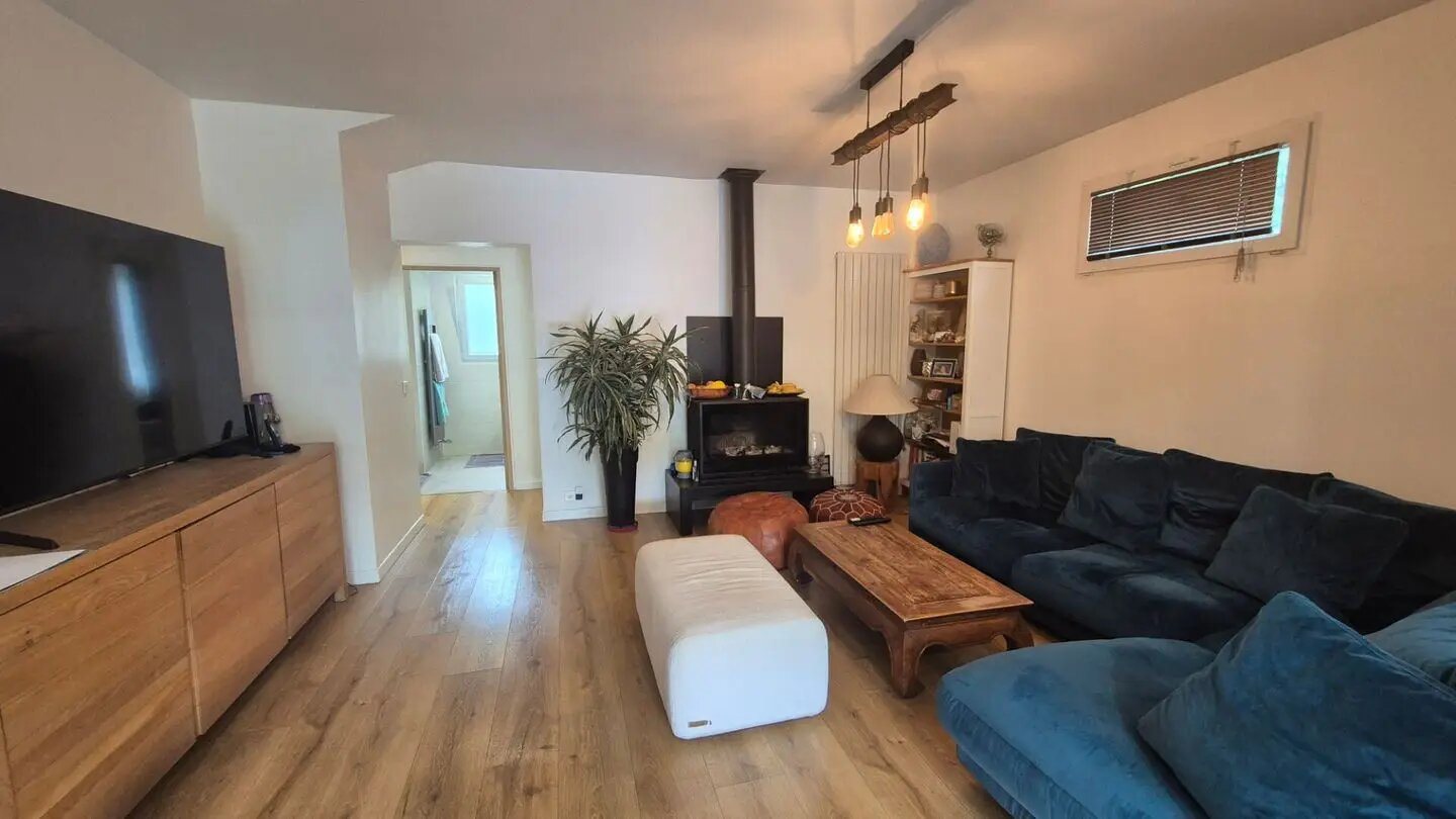 Maison à vendre, 120m², Saint-Leu-la-Forêt