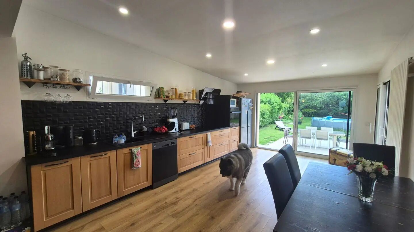 Maison à vendre, 120m², Saint-Leu-la-Forêt