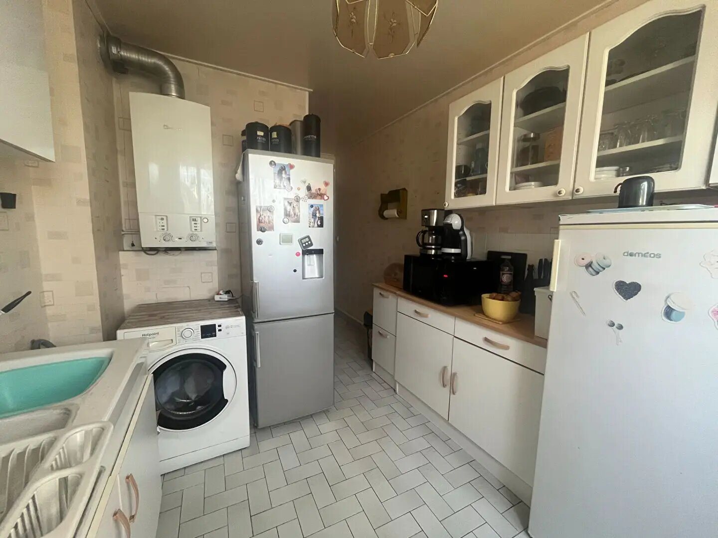 Appartement à vendre, 65m², Montlignon