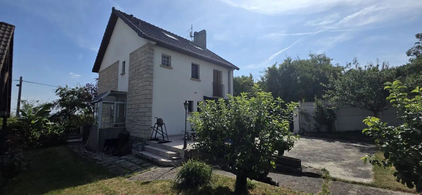 Maison à vendre, 140m², Deuil-la-Barre
