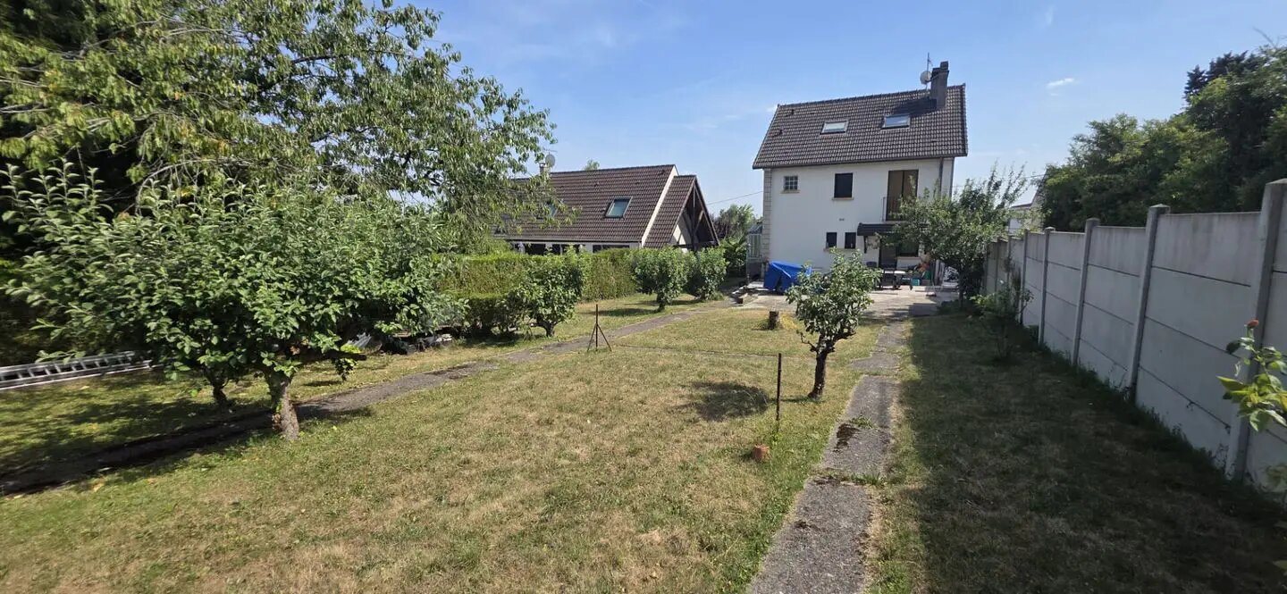 Maison à vendre, 140m², Deuil-la-Barre