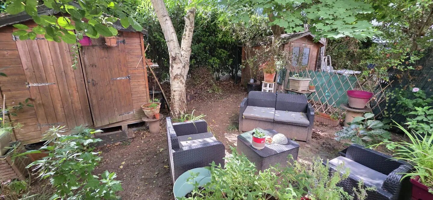 Appartement à vendre, 35m², Deuil-la-Barre