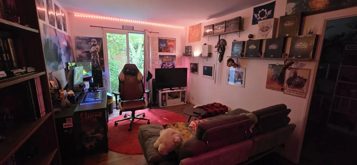 Appartement à vendre, 35m², Deuil-la-Barre