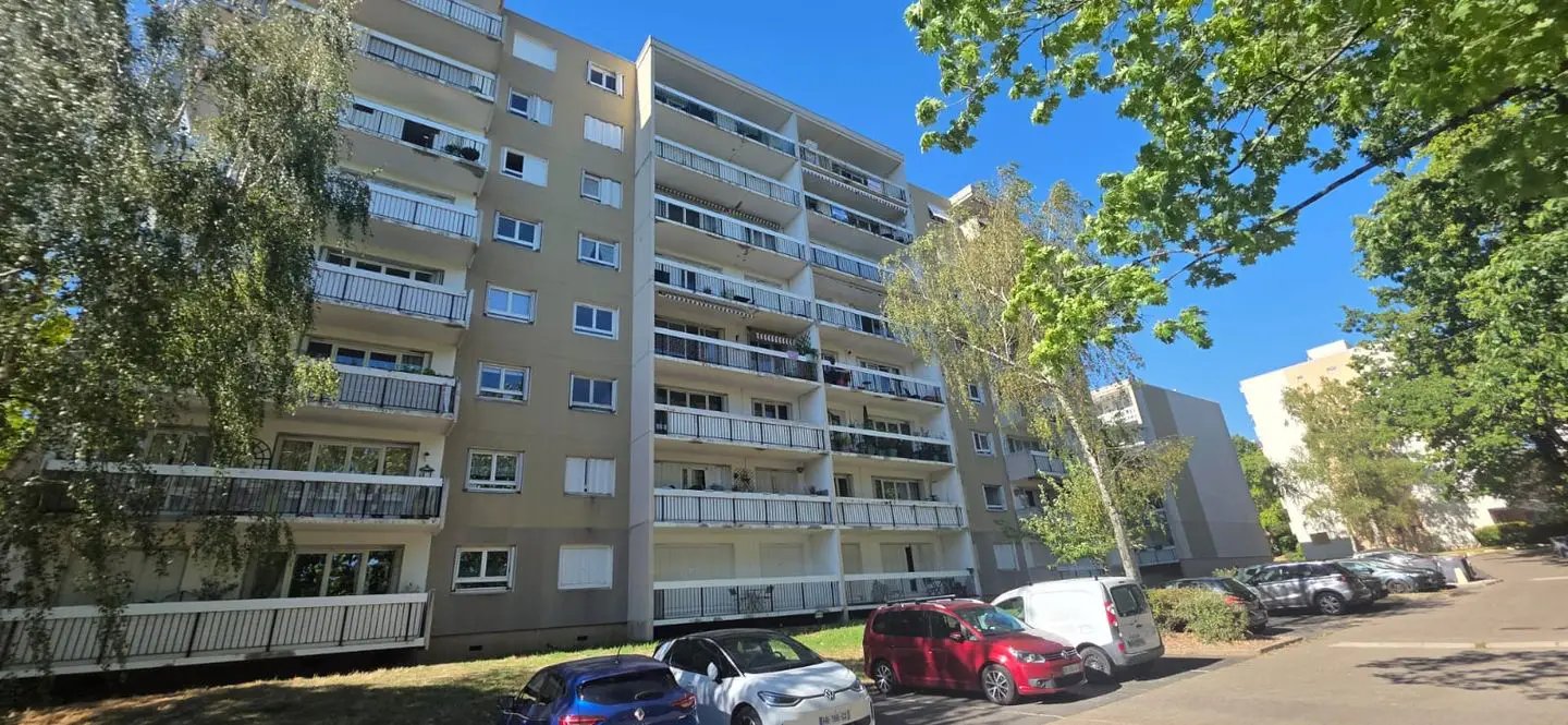 Appartement à vendre, 87m², Taverny