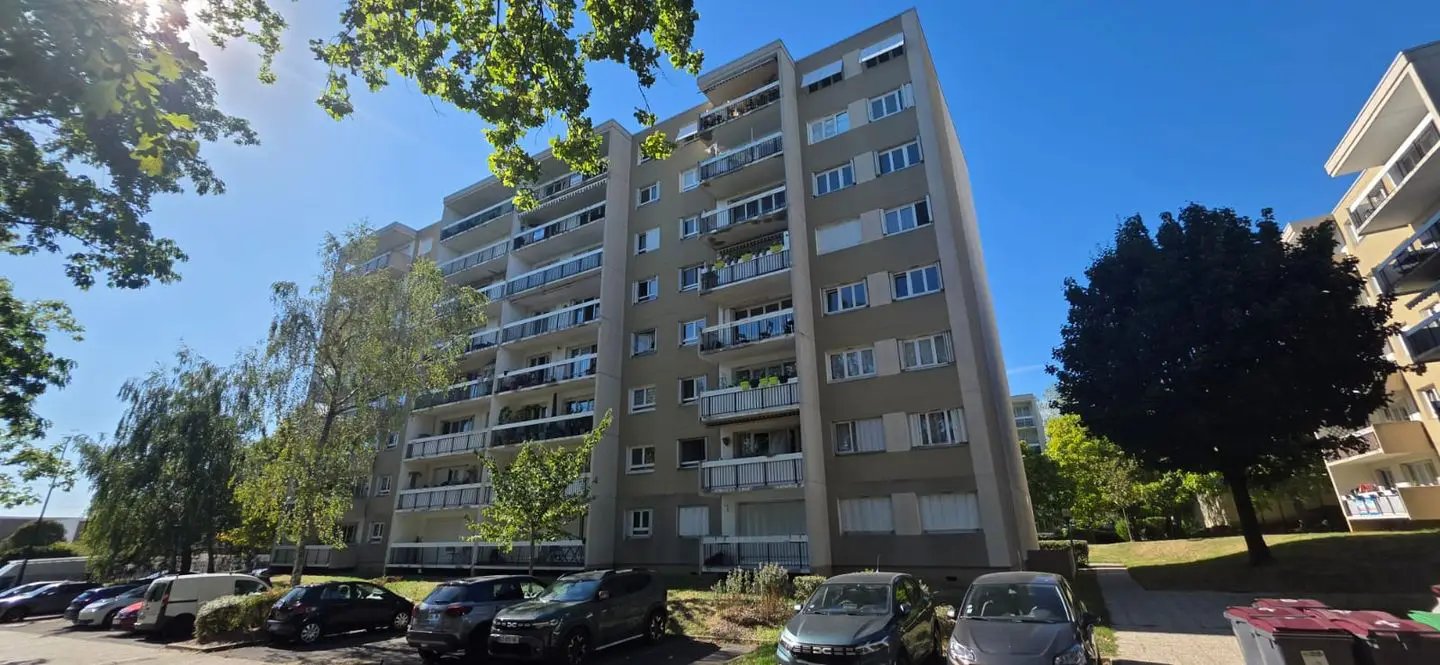 Appartement à vendre, 87m², Taverny
