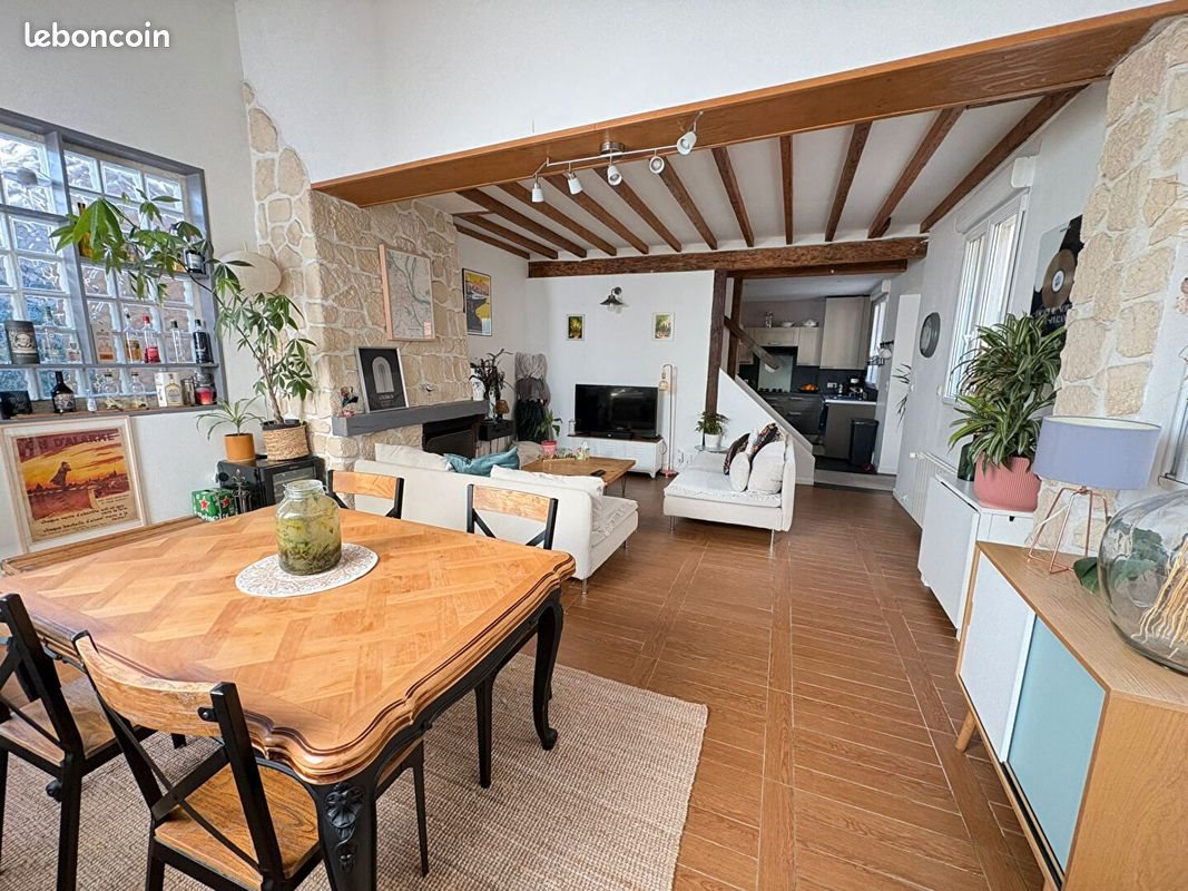Maison à vendre, 81m², Deuil-la-Barre