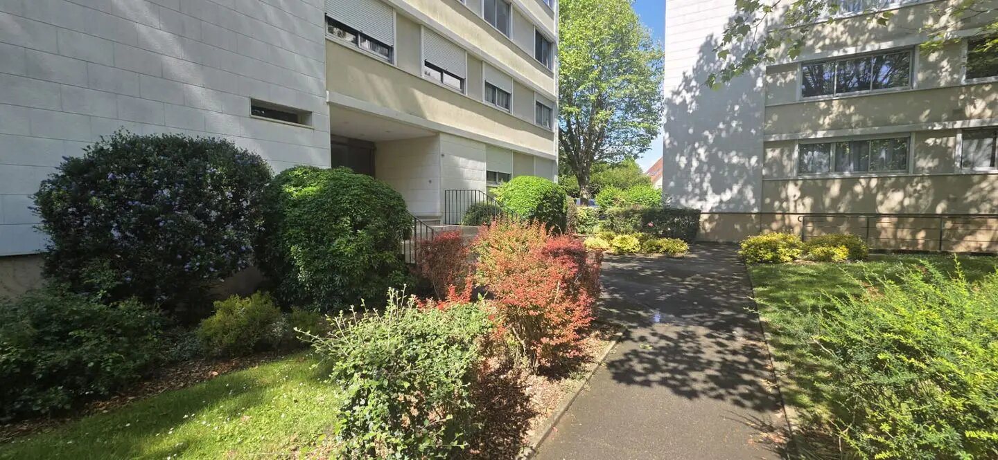 Appartement à vendre, 69m², Saint-Leu-la-Forêt