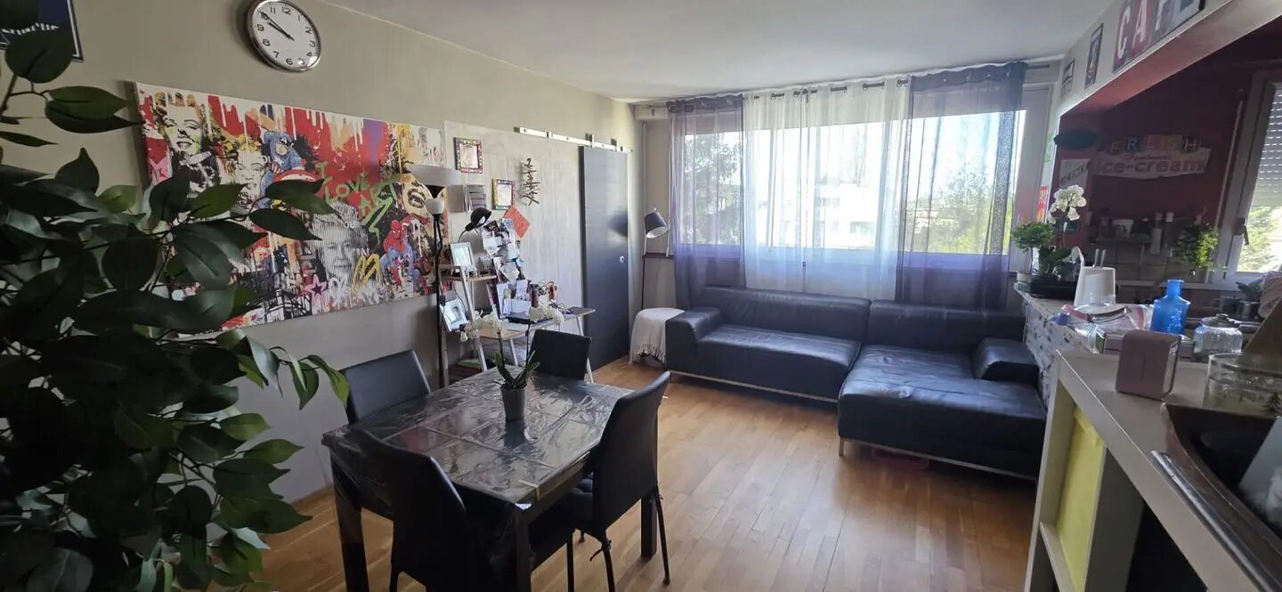 Appartement à vendre, 69m², Saint-Leu-la-Forêt
