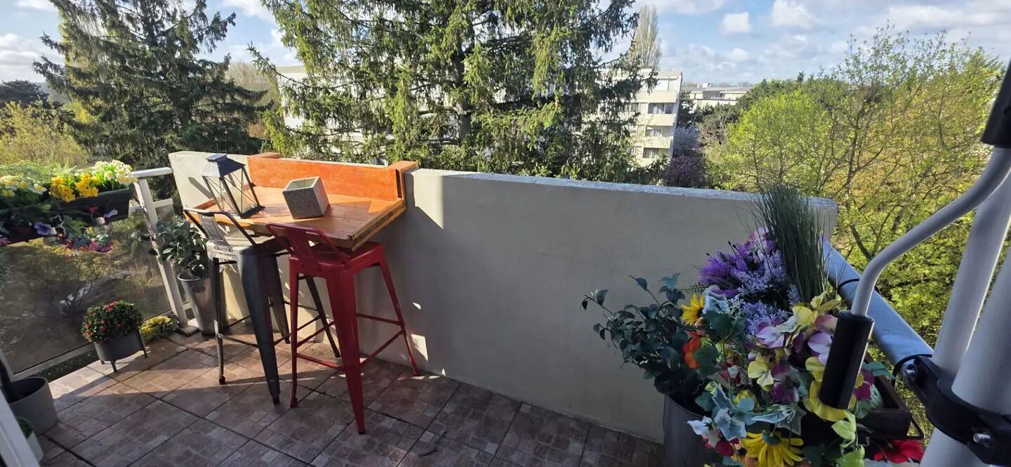 Appartement à vendre, 69m², Saint-Leu-la-Forêt