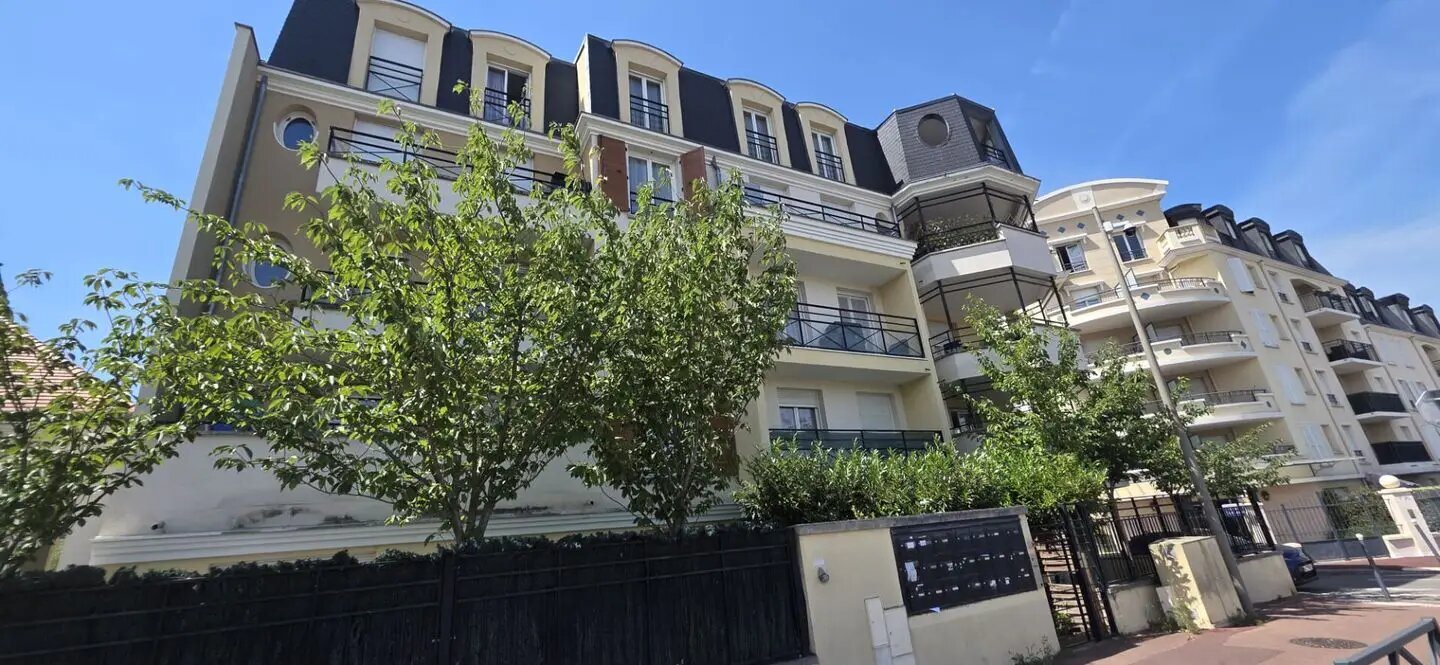 Appartement à vendre, 30m², Franconville