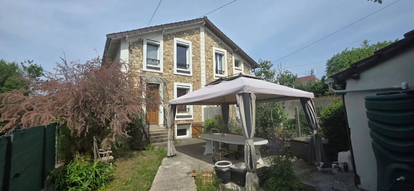 Maison à vendre, 75m², Saint-Leu-la-Forêt