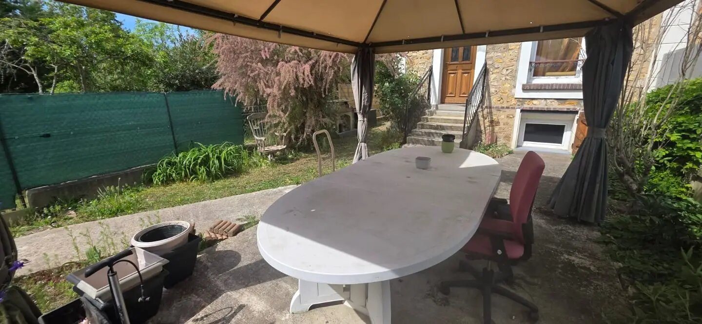 Maison à vendre, 75m², Saint-Leu-la-Forêt