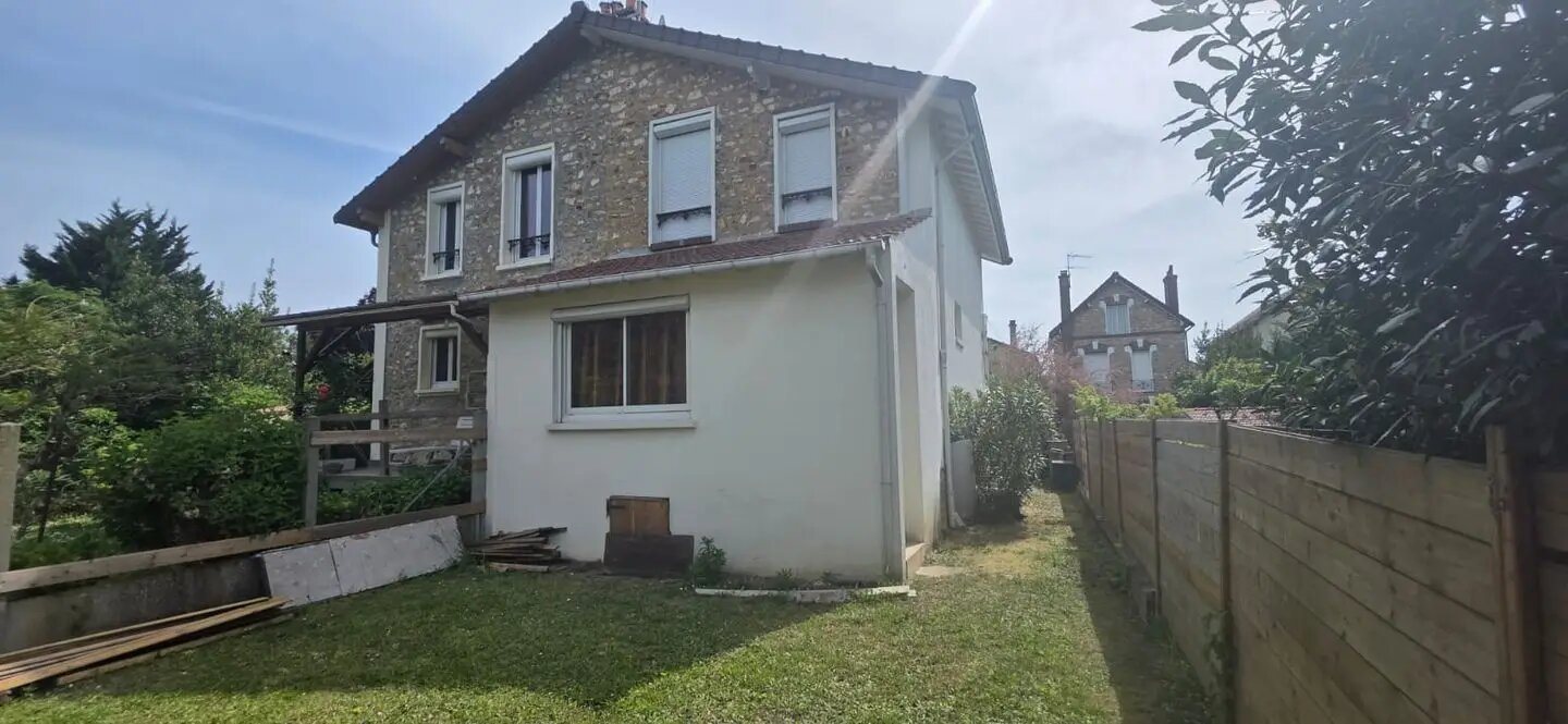 Maison à vendre, 75m², Saint-Leu-la-Forêt