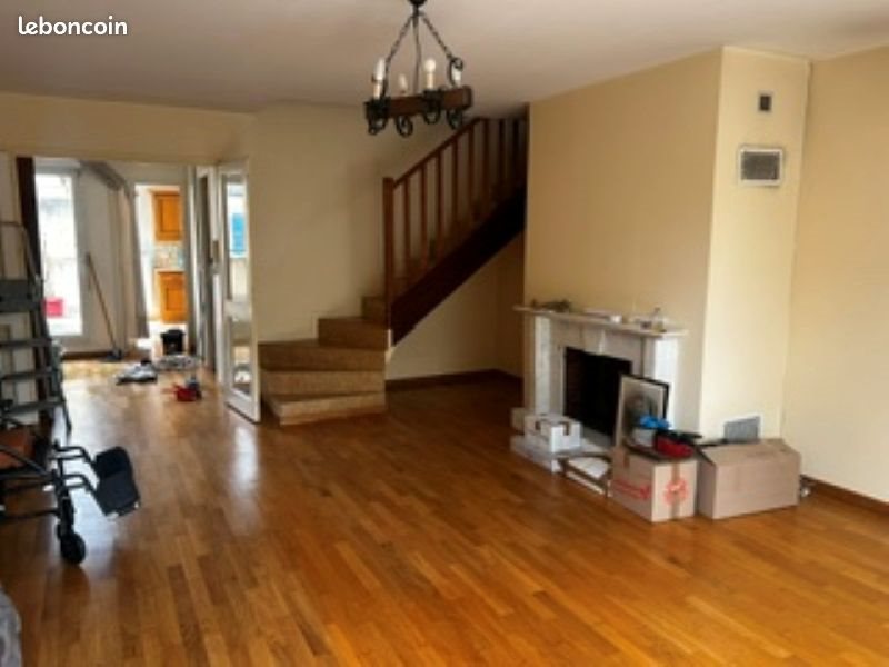 Appartement à vendre, 120m², Saint-Leu-la-Forêt