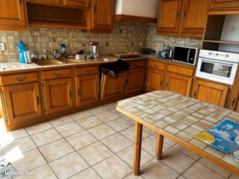Appartement à vendre, 120m², Saint-Leu-la-Forêt