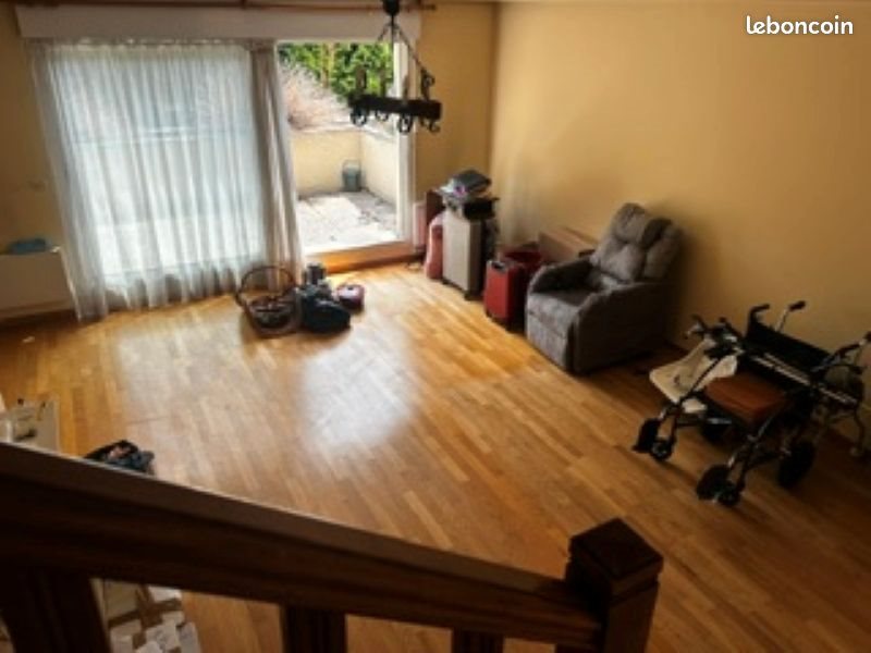 Appartement à vendre, 120m², Saint-Leu-la-Forêt