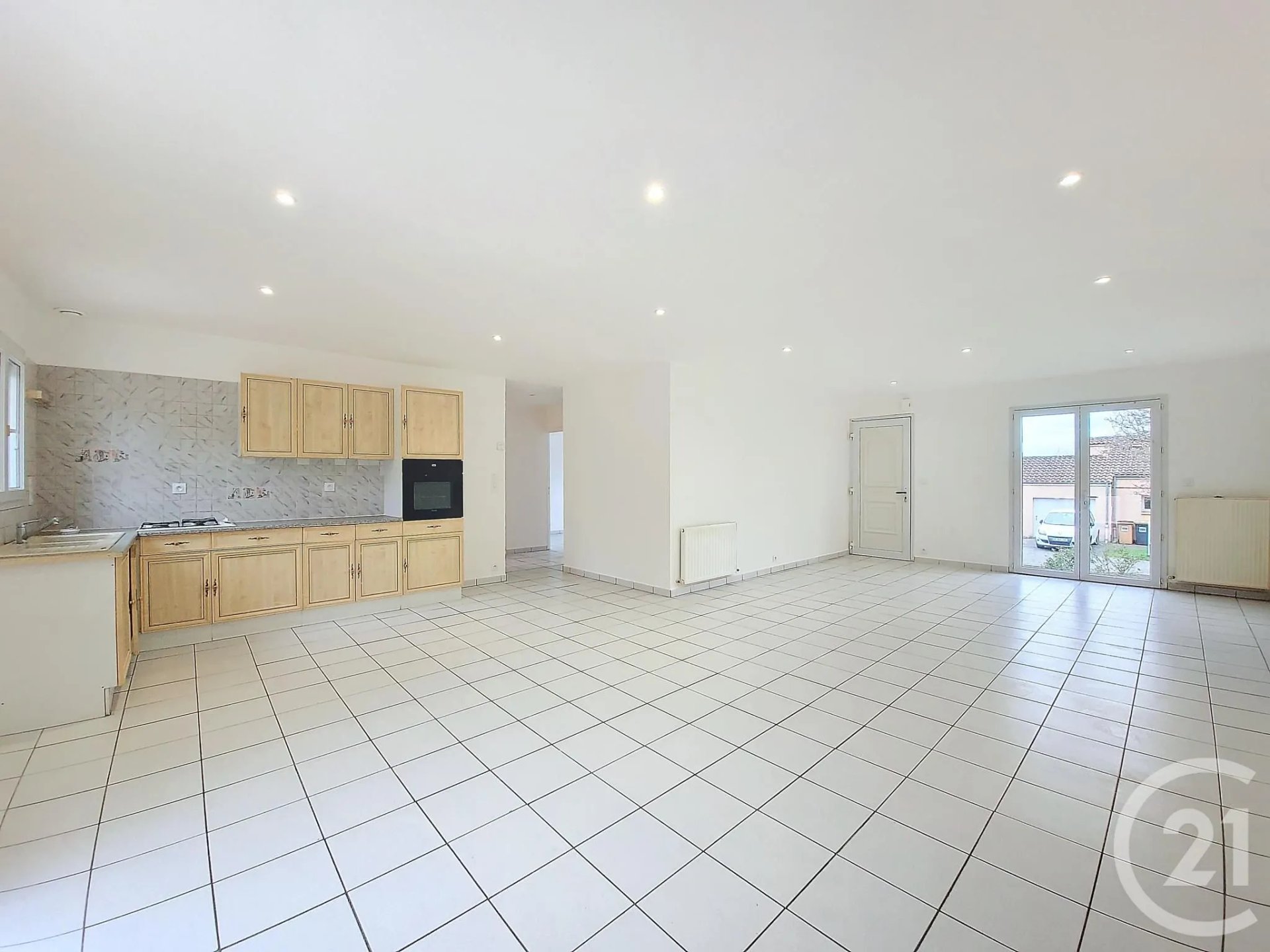 Maison à louer, 90m², Cholet