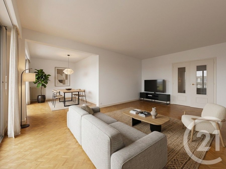 Appartement à louer, 102m², Cholet