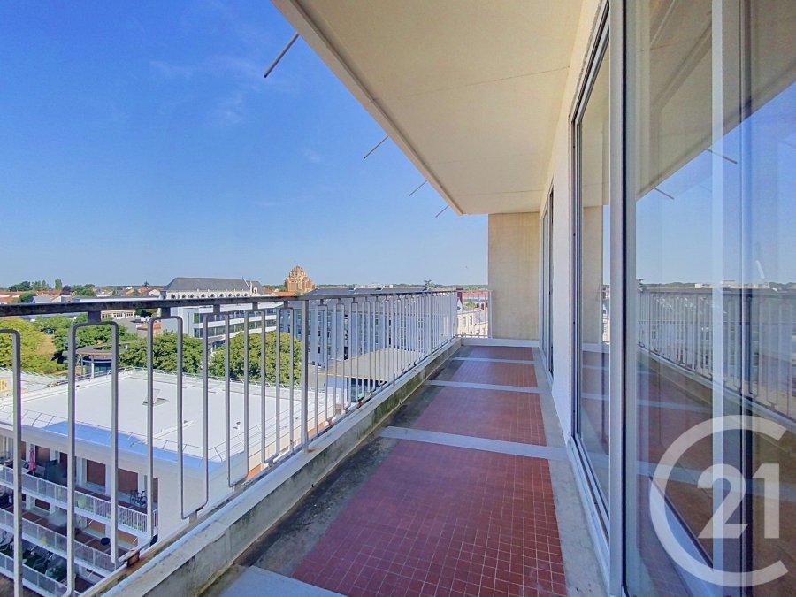 Appartement à louer, 102m², Cholet
