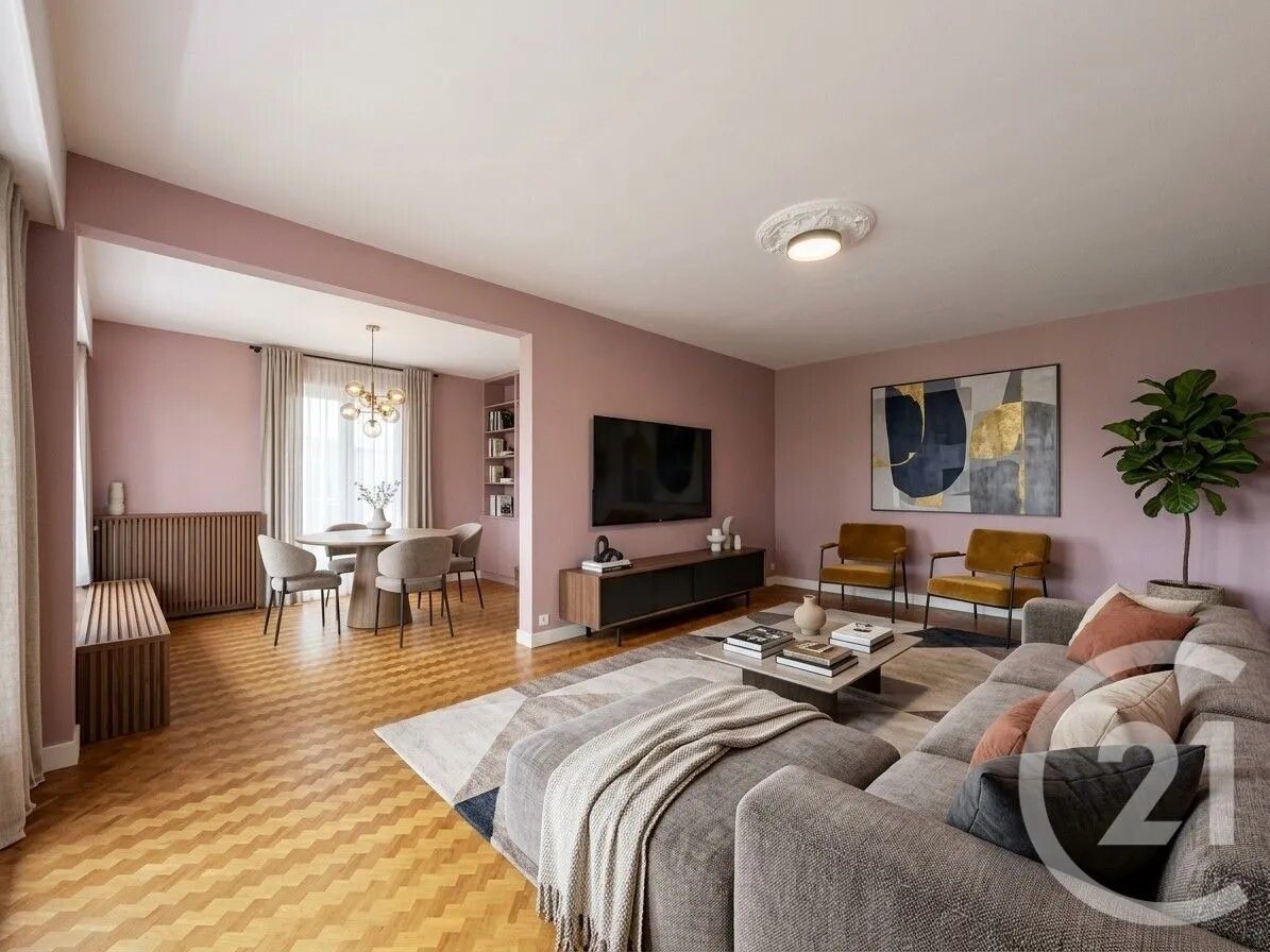 Appartement à louer, 101m², Cholet