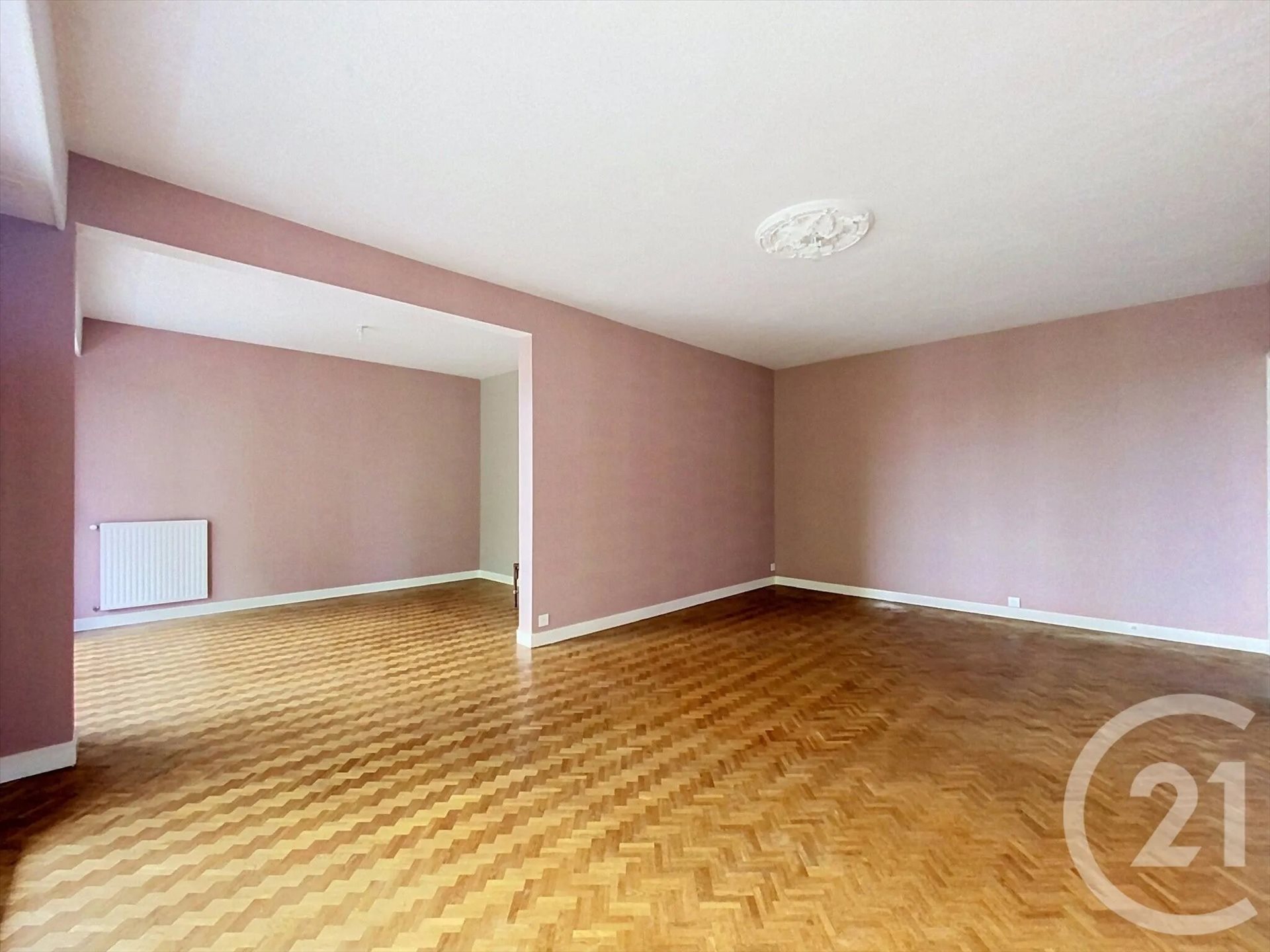 Appartement à louer, 101m², Cholet