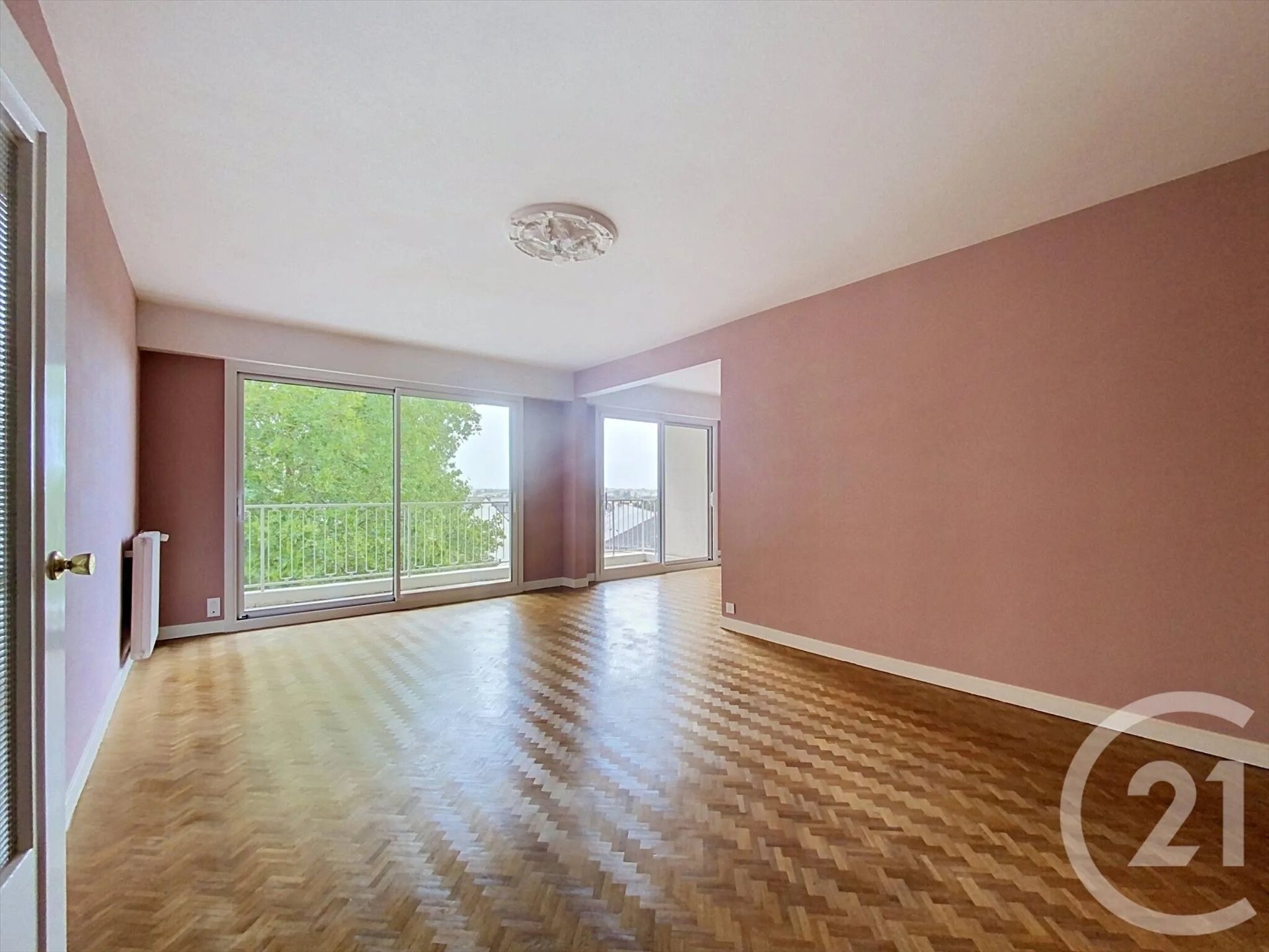 Appartement à louer, 101m², Cholet