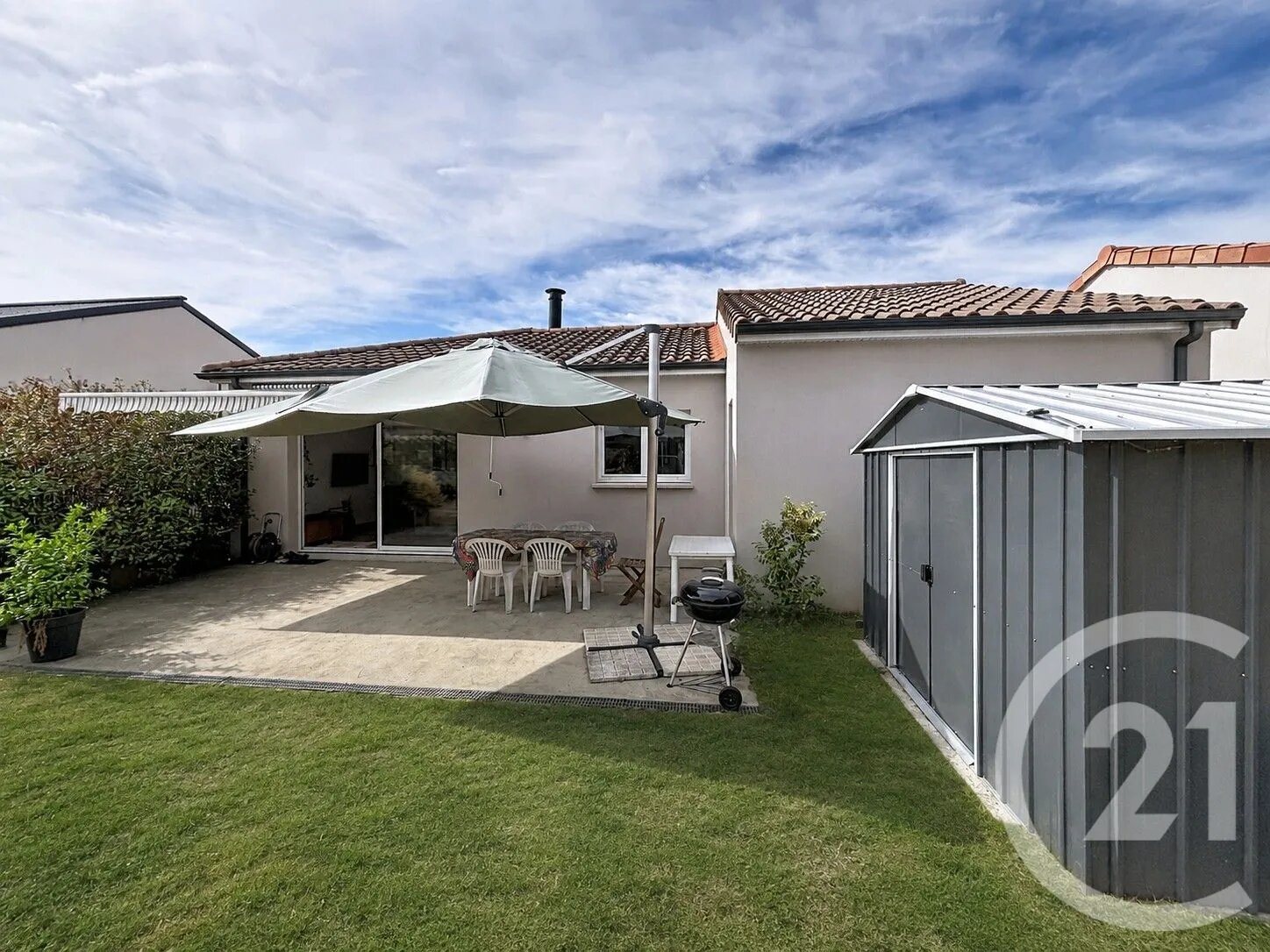 Maison à vendre, 85m², Le May-sur-Evre